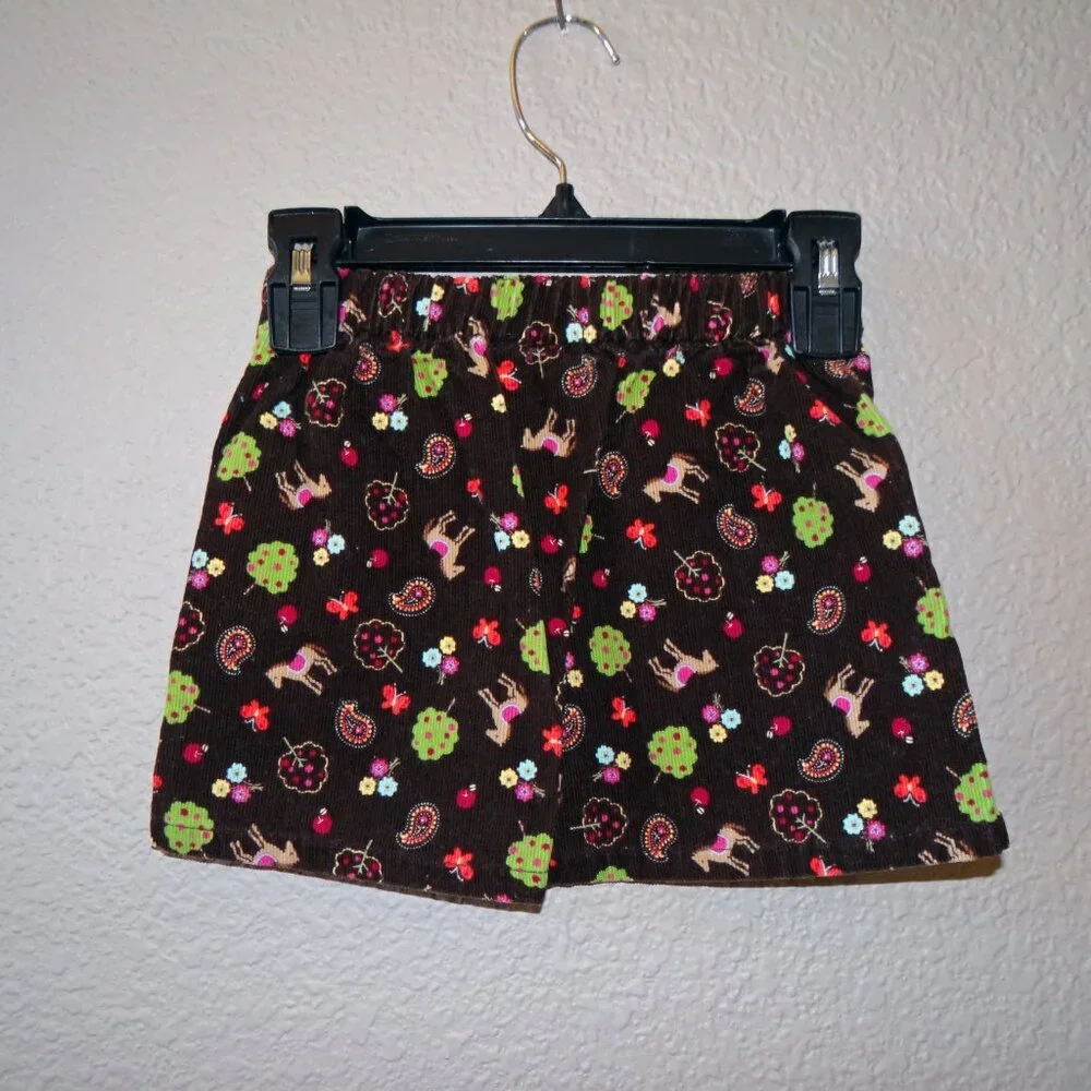 Bundle/Lot of 2 Girls Skirts: Gymboree & Talbots Kids Size 2T/ 24 mo Polka Dot
